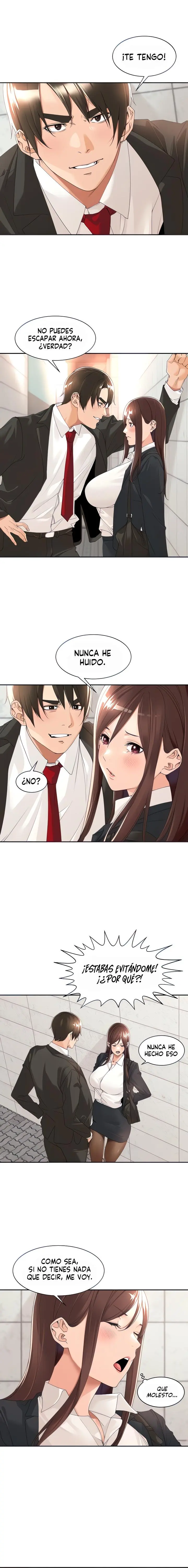 Gerente, por favor regáñeme Capítulo 23 - Página 2