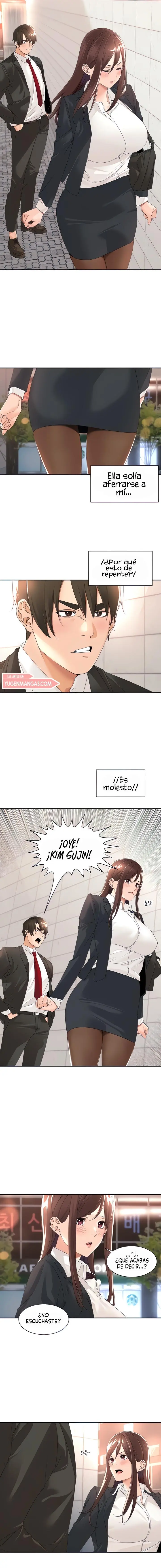 Gerente, por favor regáñeme Capítulo 23 - Página 3