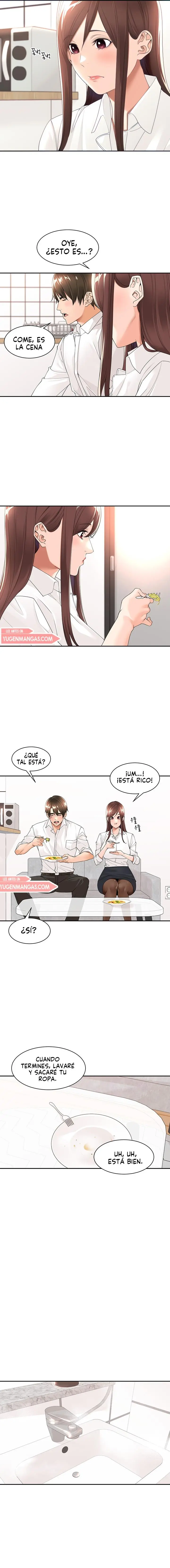 Gerente, por favor regáñeme Capítulo 23 - Página 6