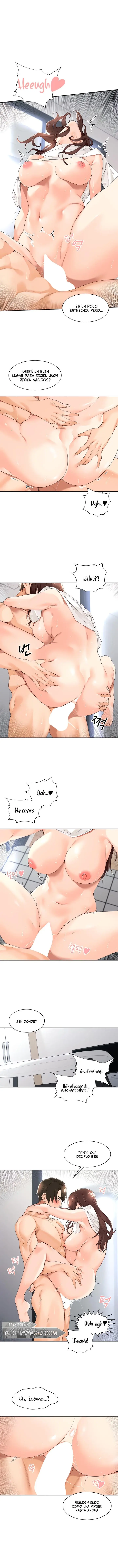 Gerente, por favor regáñeme Capítulo 25 - Página 4