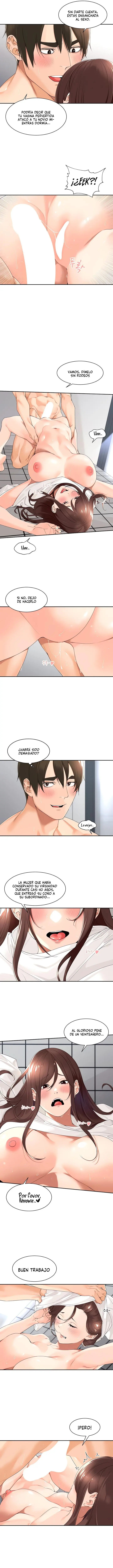 Gerente, por favor regáñeme Capítulo 25 - Página 5