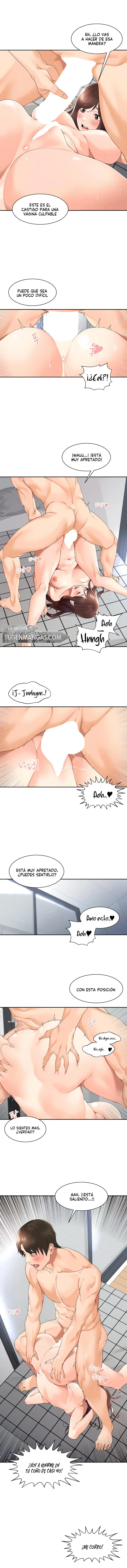 Gerente, por favor regáñeme Capítulo 25 - Página 6