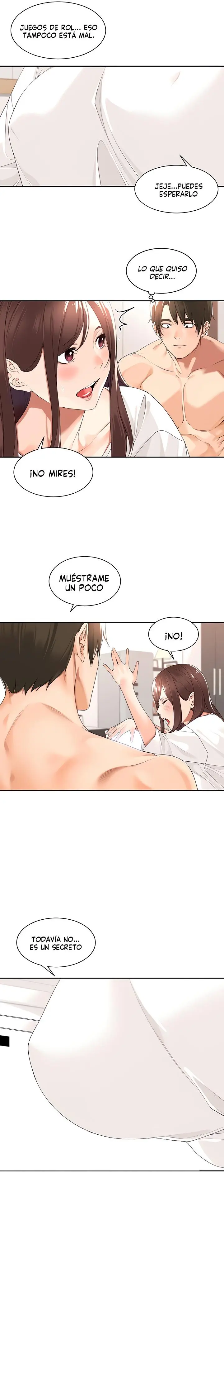 Gerente, por favor regáñeme Capítulo 25 - Página 8