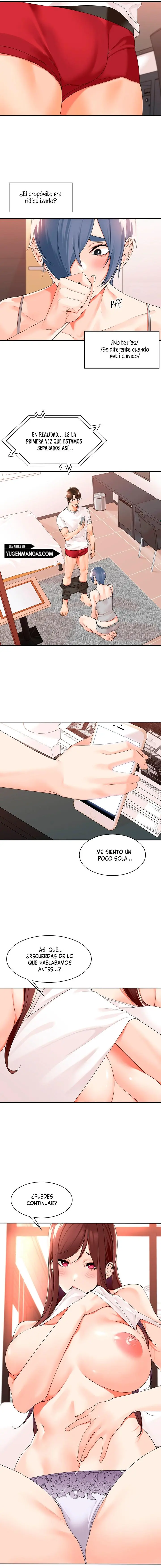 Gerente, por favor regáñeme Capítulo 27 - Página 10