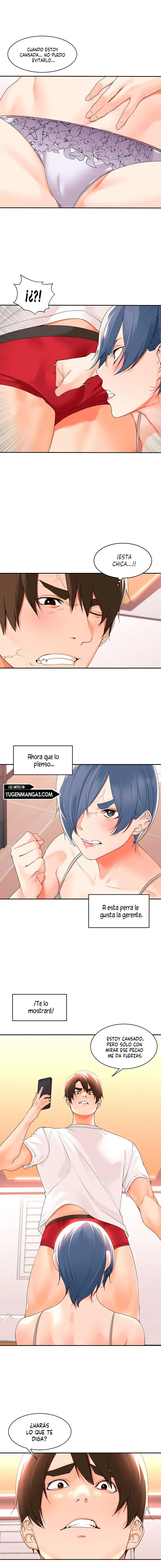 Gerente, por favor regáñeme Capítulo 27 - Página 11