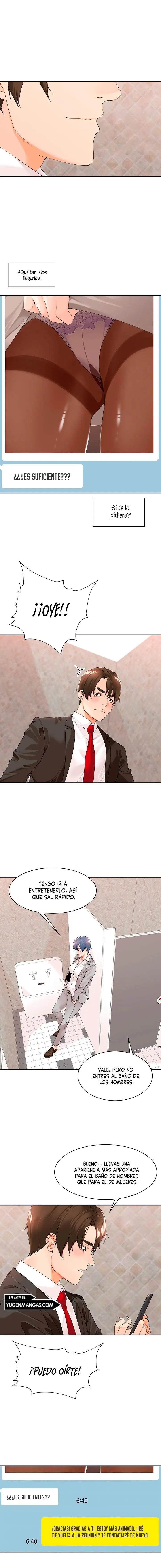 Gerente, por favor regáñeme Capítulo 27 - Página 2