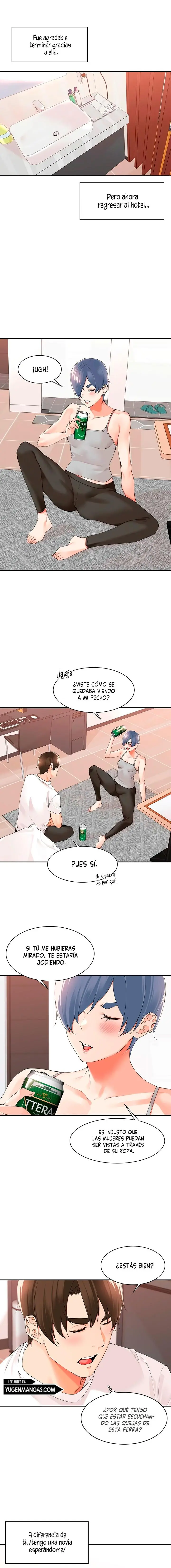 Gerente, por favor regáñeme Capítulo 27 - Página 4