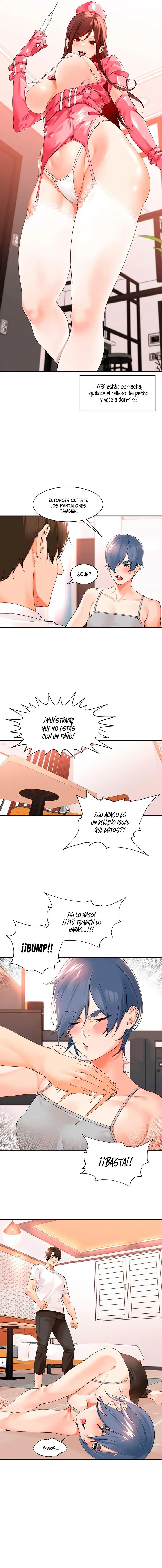 Gerente, por favor regáñeme Capítulo 27 - Página 5