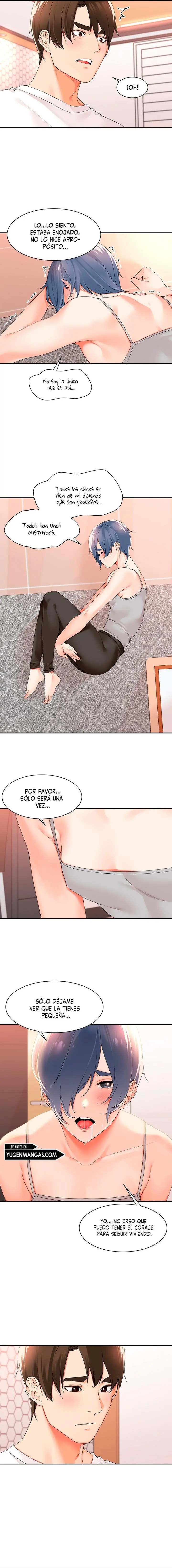 Gerente, por favor regáñeme Capítulo 27 - Página 6