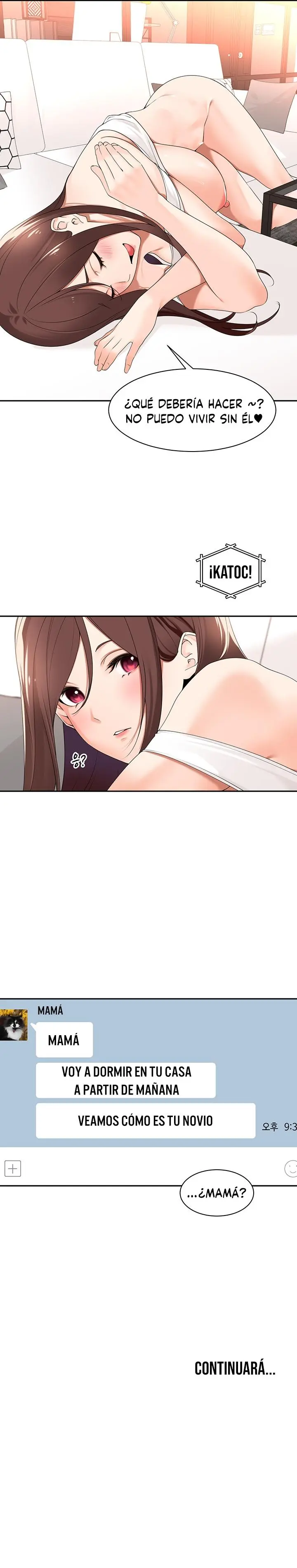 Gerente, por favor regáñeme Capítulo 28 - Página 12