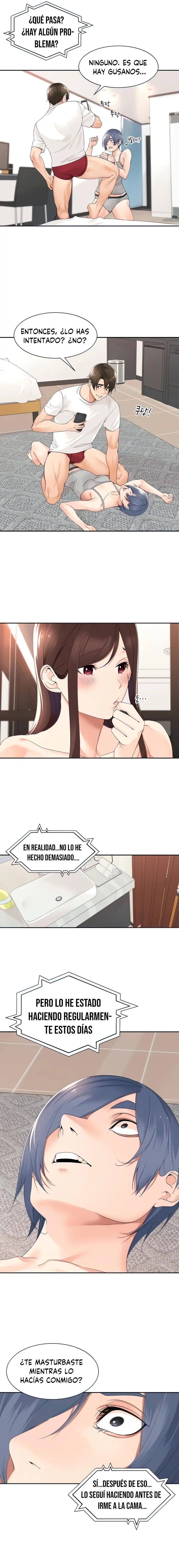 Gerente, por favor regáñeme Capítulo 28 - Página 5