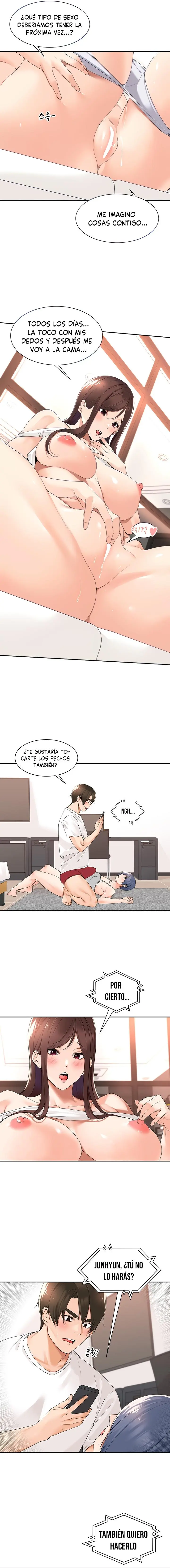 Gerente, por favor regáñeme Capítulo 28 - Página 6