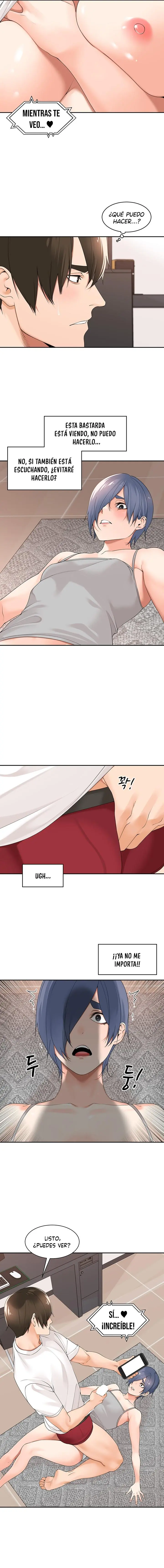 Gerente, por favor regáñeme Capítulo 28 - Página 7