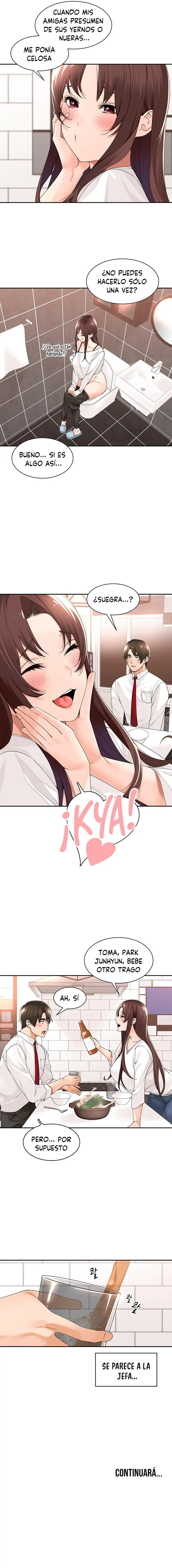 Gerente, por favor regáñeme Capítulo 29 - Página 11