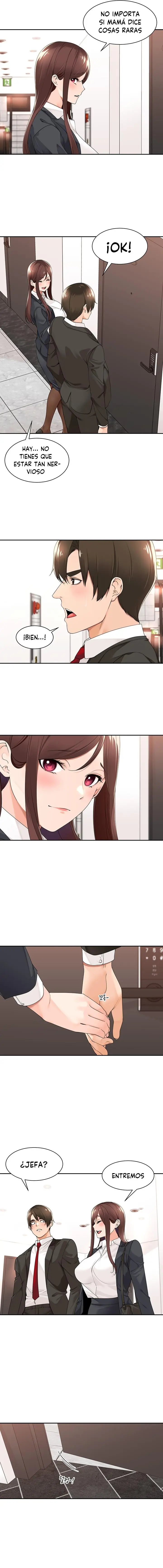 Gerente, por favor regáñeme Capítulo 29 - Página 5