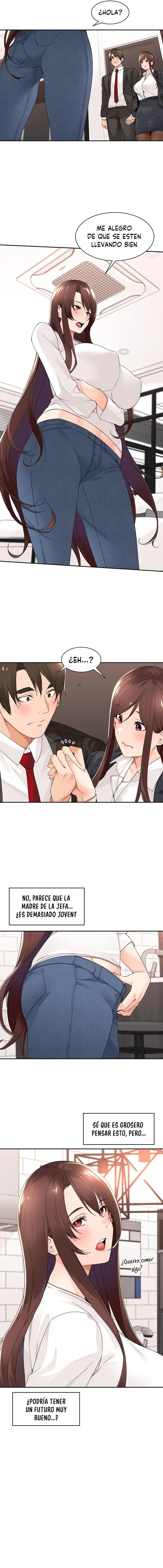 Gerente, por favor regáñeme Capítulo 29 - Página 6