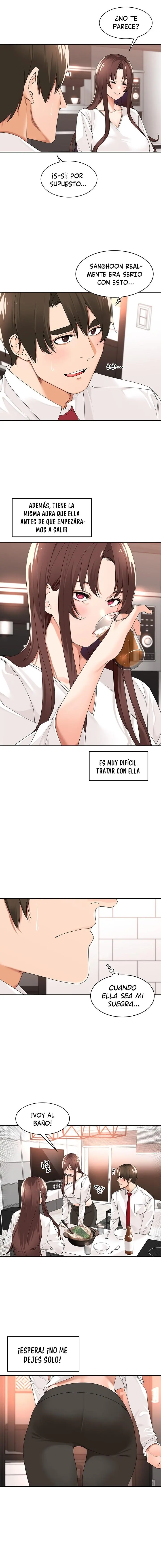 Gerente, por favor regáñeme Capítulo 29 - Página 8