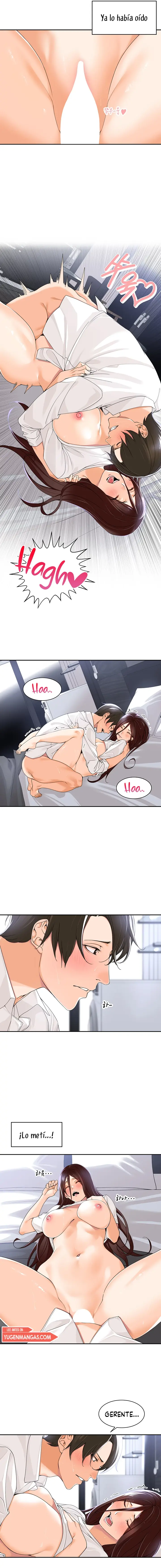 Gerente, por favor regáñeme Capítulo 3 - Página 10