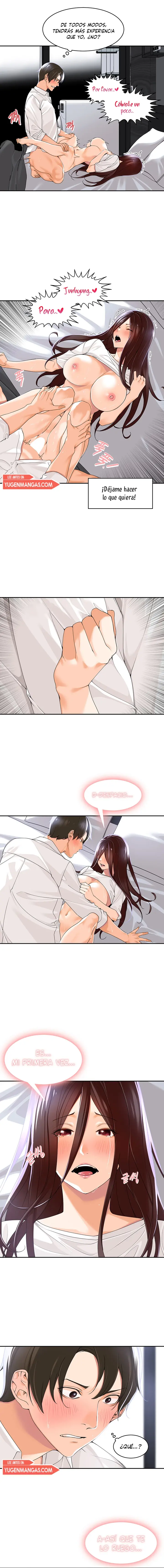 Gerente, por favor regáñeme Capítulo 3 - Página 12