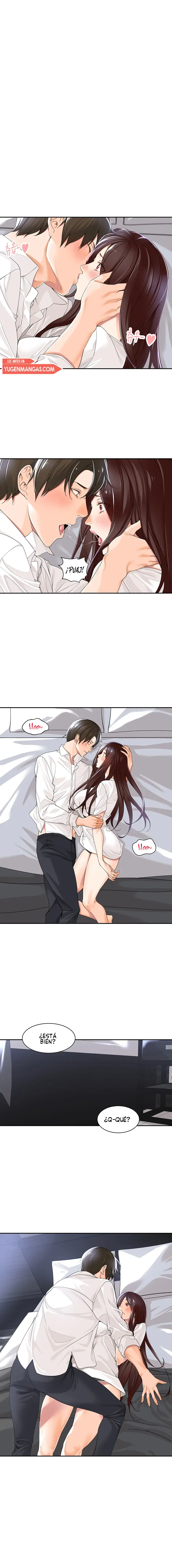 Gerente, por favor regáñeme Capítulo 3 - Página 2