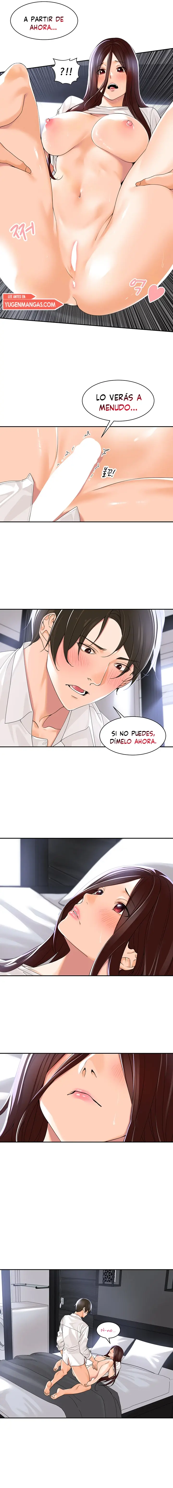 Gerente, por favor regáñeme Capítulo 3 - Página 8
