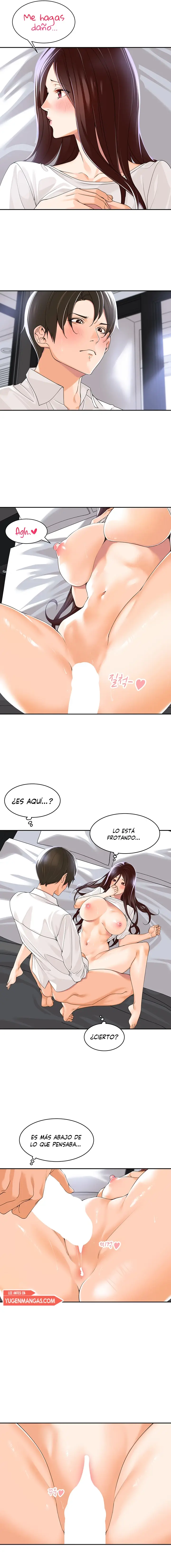 Gerente, por favor regáñeme Capítulo 3 - Página 9