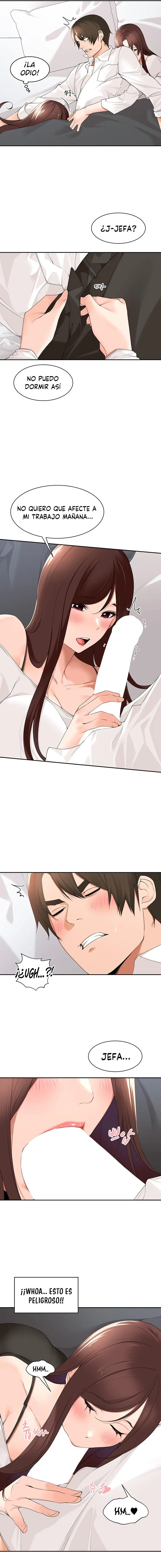 Gerente, por favor regáñeme Capítulo 30 - Página 10