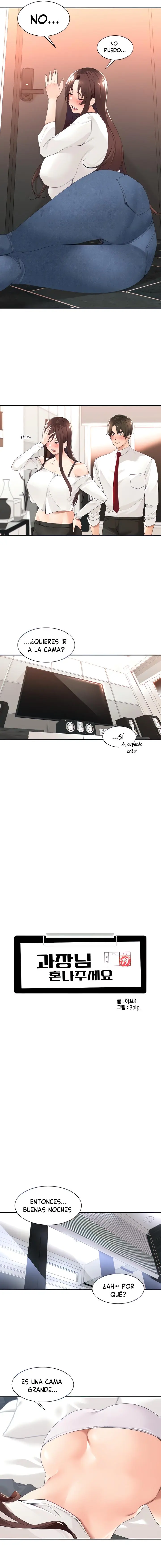 Gerente, por favor regáñeme Capítulo 30 - Página 4