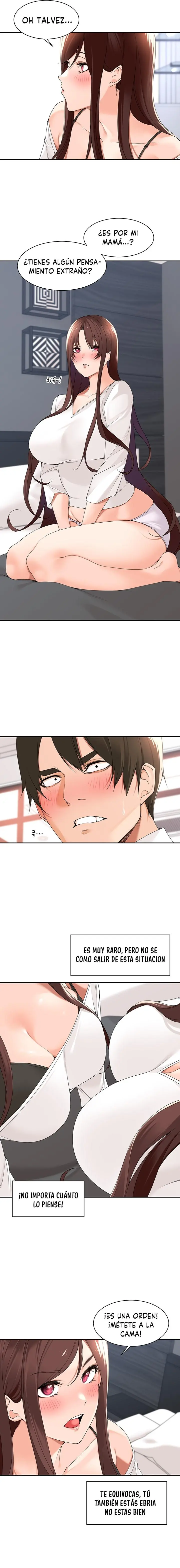 Gerente, por favor regáñeme Capítulo 30 - Página 6