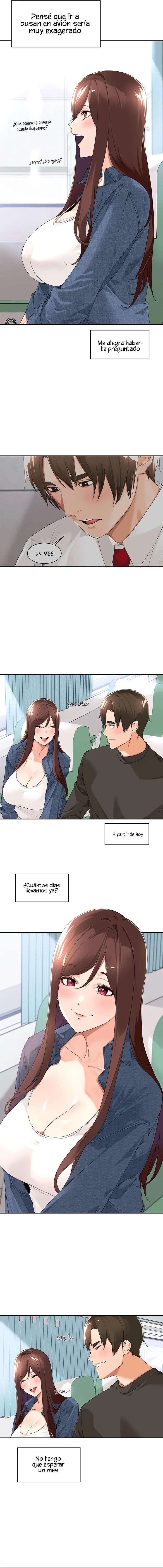 Gerente, por favor regáñeme Capítulo 32 - Página 12