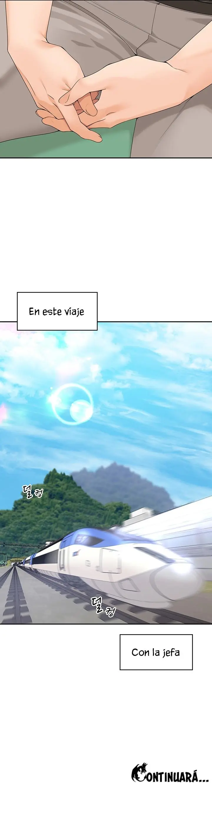 Gerente, por favor regáñeme Capítulo 32 - Página 13