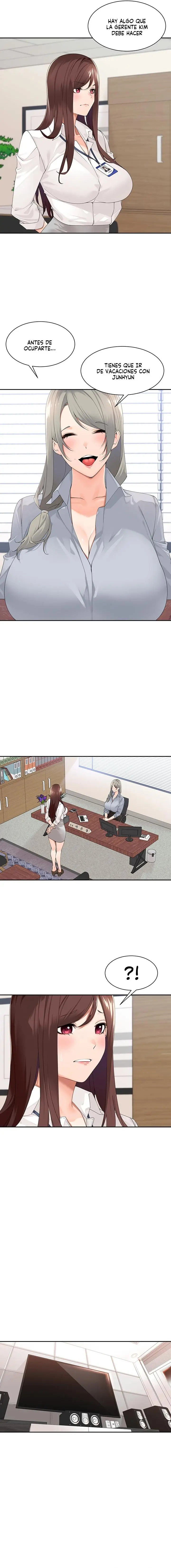 Gerente, por favor regáñeme Capítulo 32 - Página 5