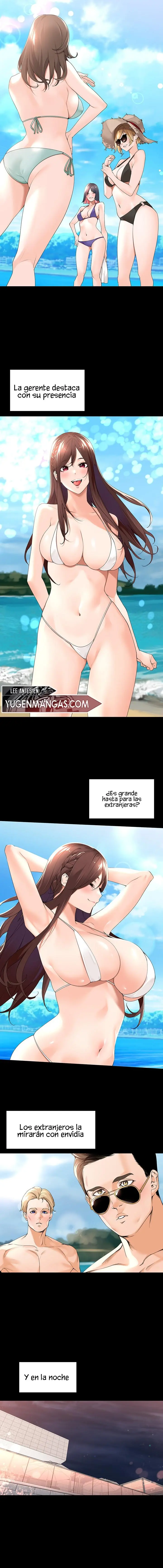 Gerente, por favor regáñeme Capítulo 32 - Página 8