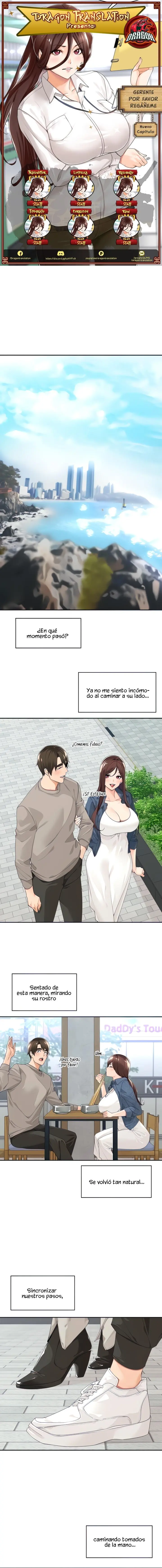 Gerente, por favor regáñeme Capítulo 33 - Página 1