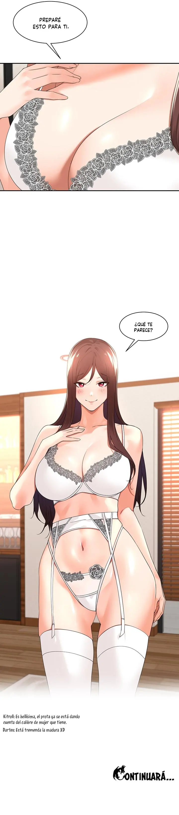 Gerente, por favor regáñeme Capítulo 33 - Página 11