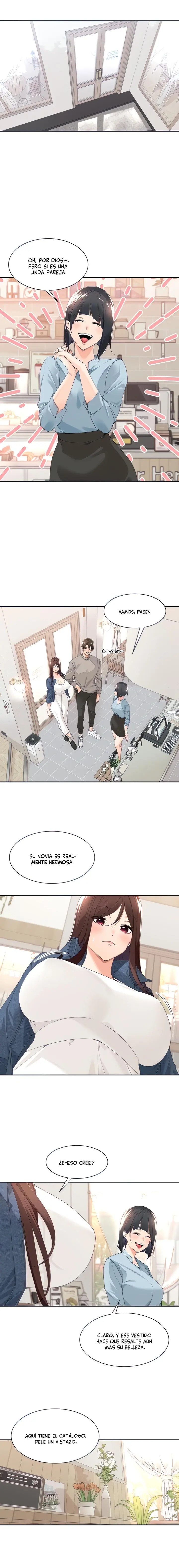 Gerente, por favor regáñeme Capítulo 33 - Página 3
