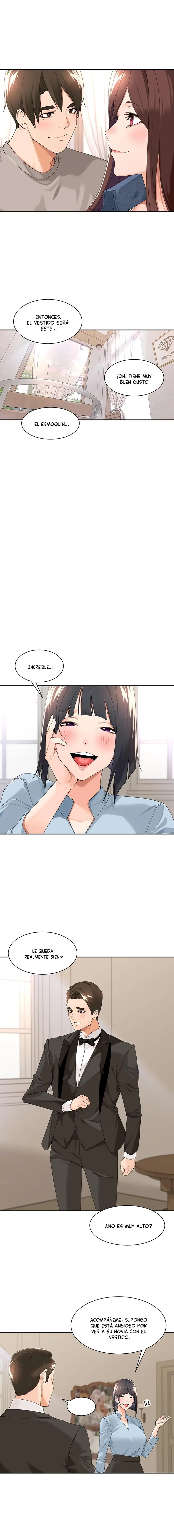 Gerente, por favor regáñeme Capítulo 33 - Página 6