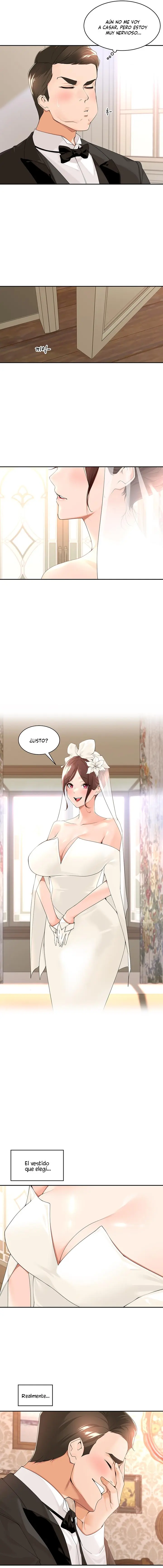 Gerente, por favor regáñeme Capítulo 33 - Página 7