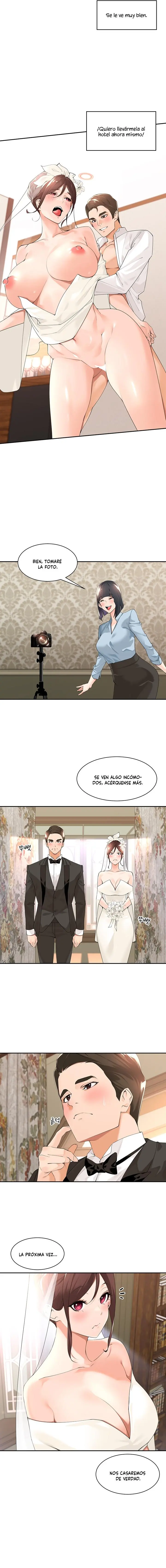 Gerente, por favor regáñeme Capítulo 33 - Página 8