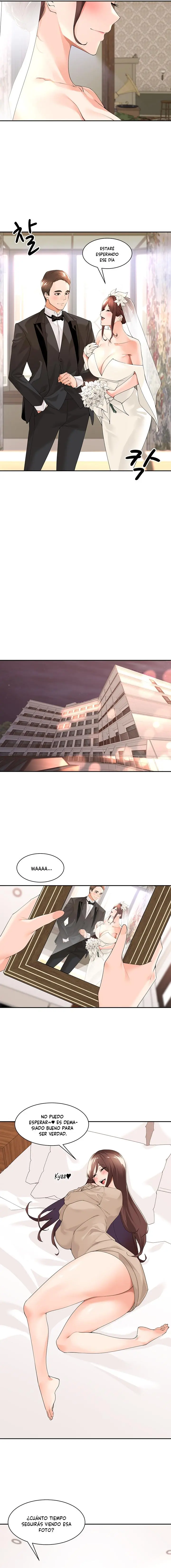 Gerente, por favor regáñeme Capítulo 33 - Página 9