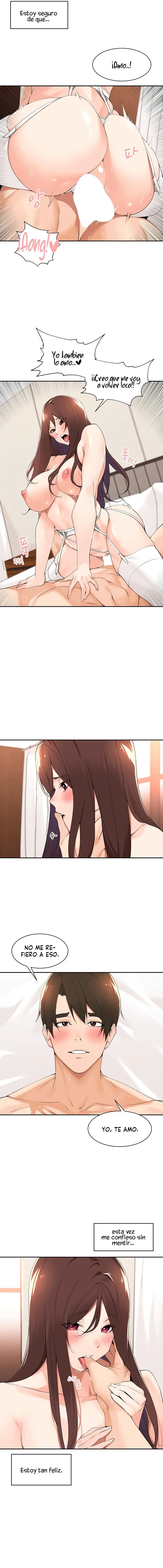 Gerente, por favor regáñeme Capítulo 34 - Página 11