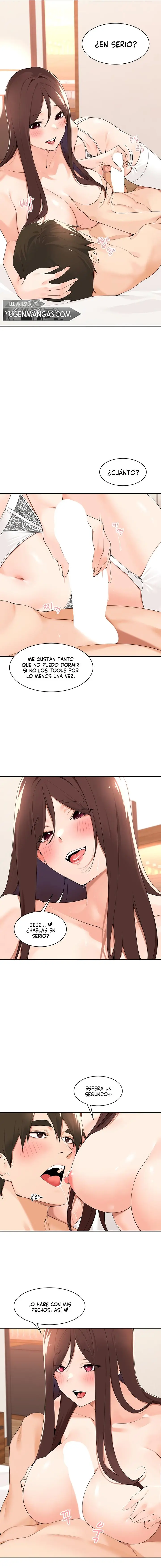 Gerente, por favor regáñeme Capítulo 34 - Página 6