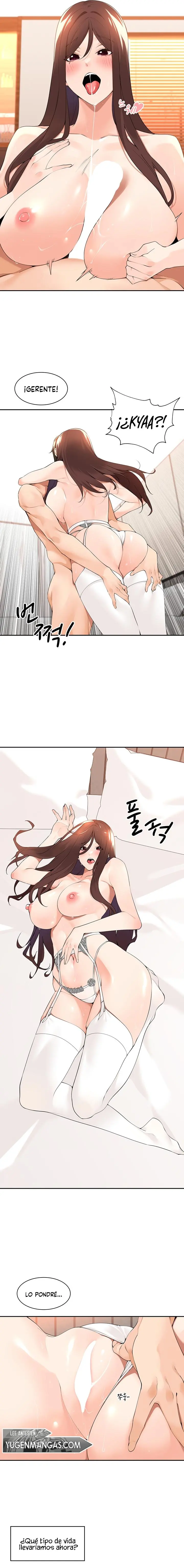 Gerente, por favor regáñeme Capítulo 34 - Página 8