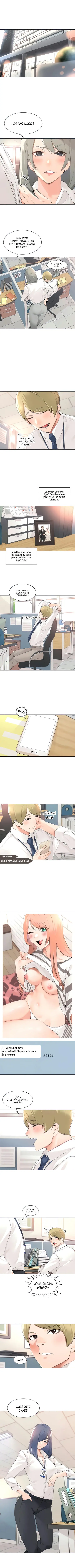 Gerente, por favor regáñeme Capítulo 37 - Página 2