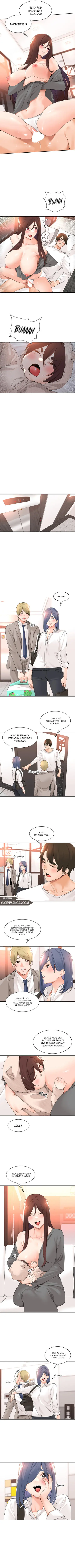 Gerente, por favor regáñeme Capítulo 37 - Página 5