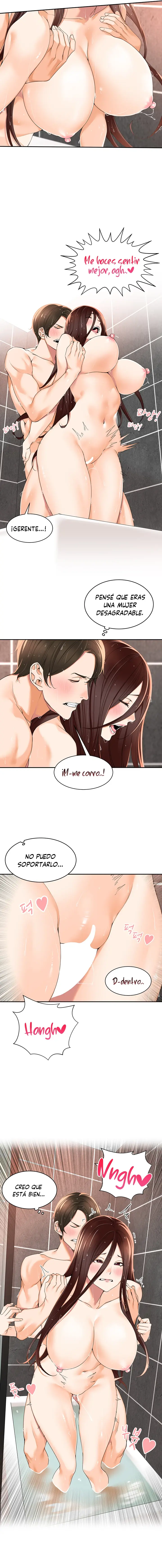 Gerente, por favor regáñeme Capítulo 4 - Página 12