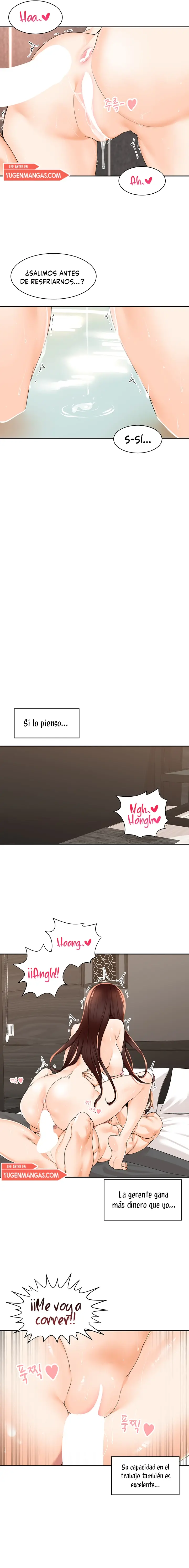 Gerente, por favor regáñeme Capítulo 4 - Página 13