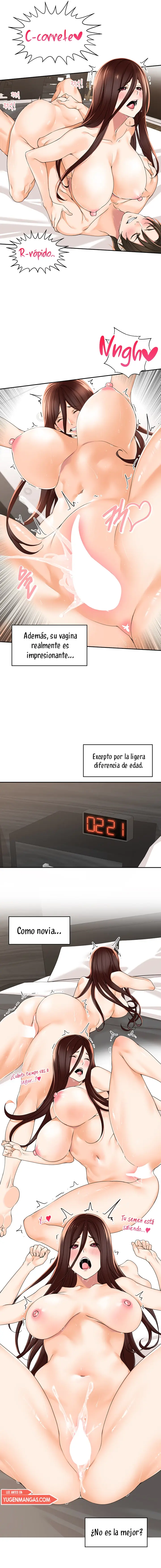 Gerente, por favor regáñeme Capítulo 4 - Página 14