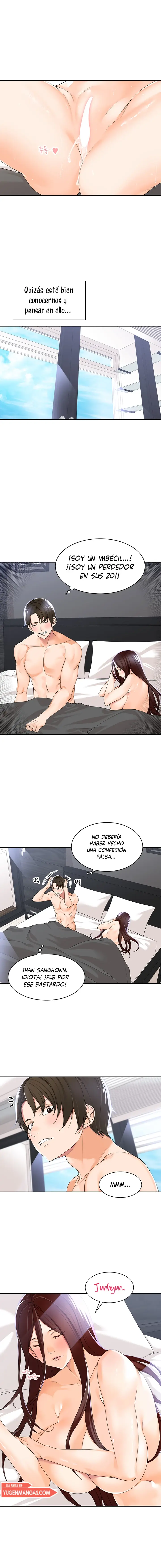 Gerente, por favor regáñeme Capítulo 4 - Página 15