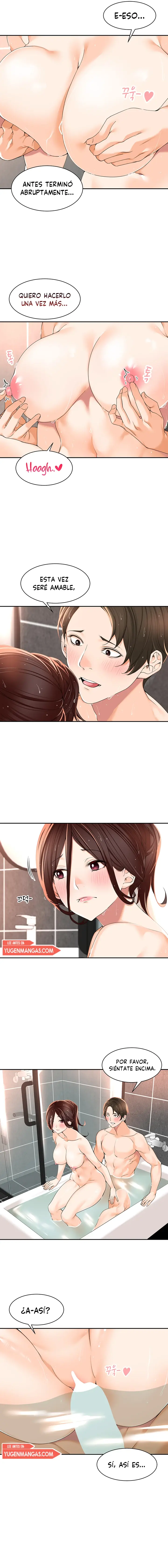 Gerente, por favor regáñeme Capítulo 4 - Página 8